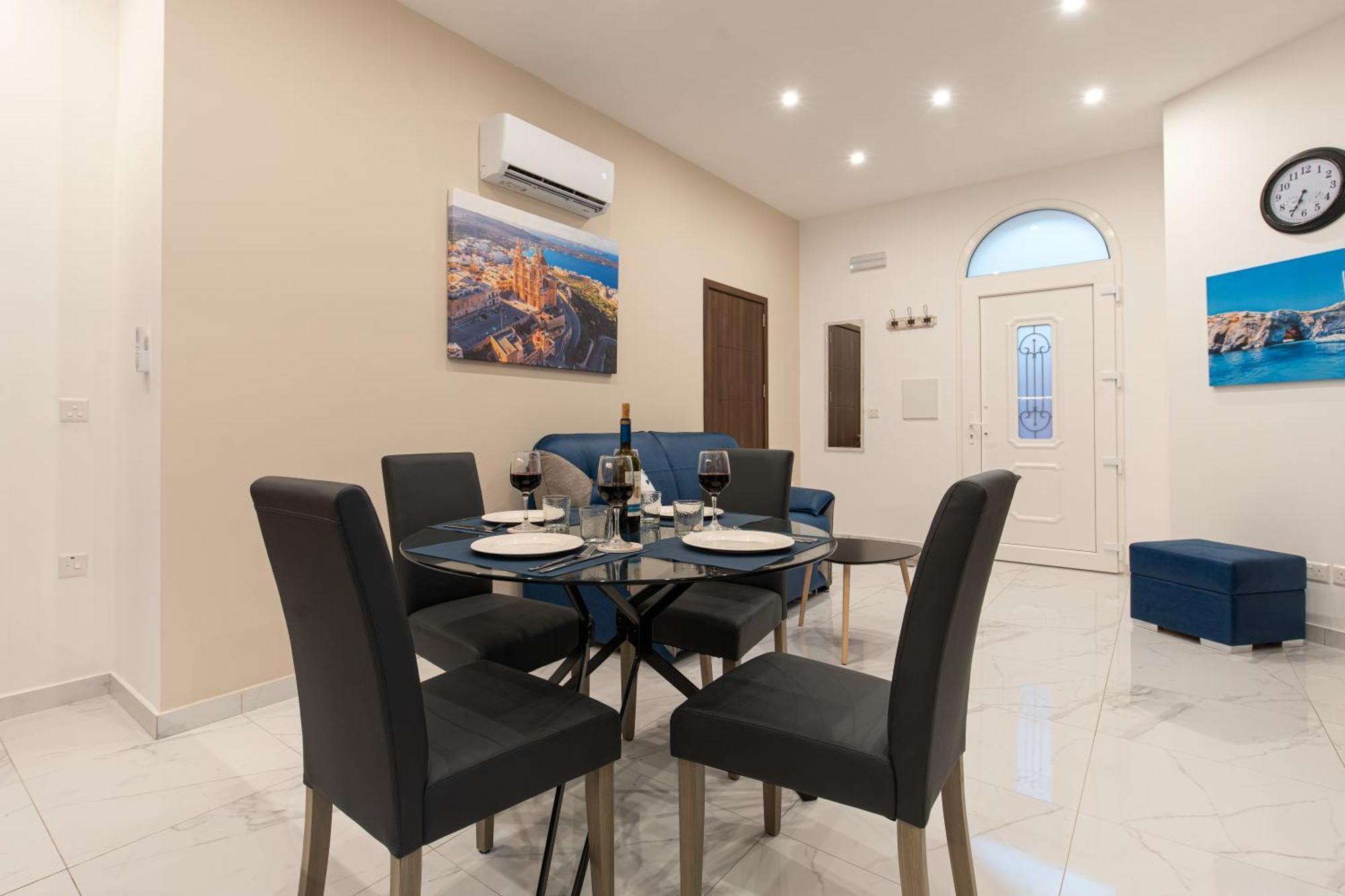 Aloha - Village Apartment 2 Bedroom In Меллиеха Экстерьер фото