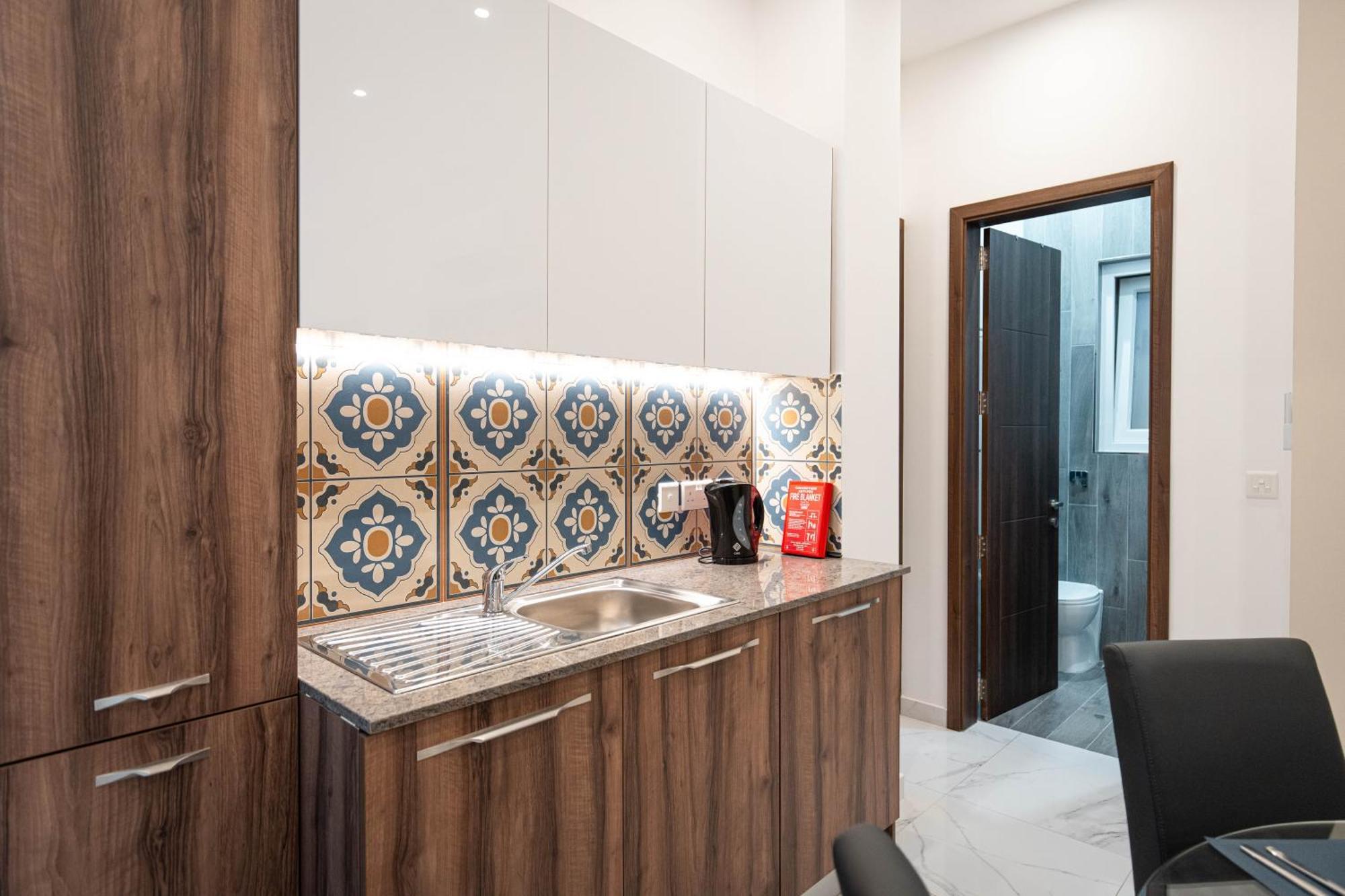 Aloha - Village Apartment 2 Bedroom In Меллиеха Экстерьер фото