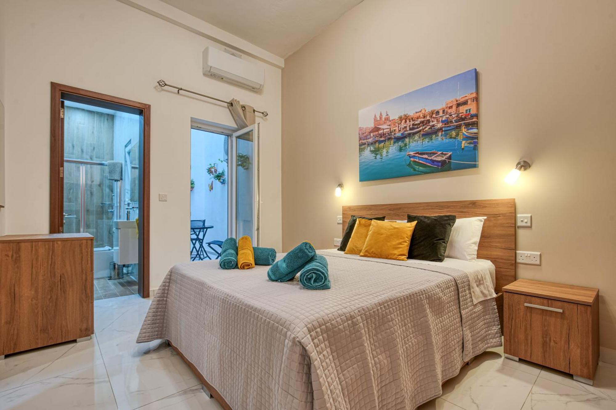 Aloha - Village Apartment 2 Bedroom In Меллиеха Экстерьер фото